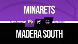 12/6 Highlights vs Minarets