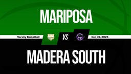 12/6 Highlights vs Mariposa