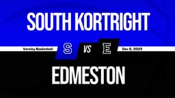 12/6 Highlights vs South Kortright