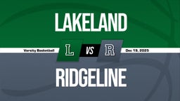 12/18 Highlights @ Ridgeline