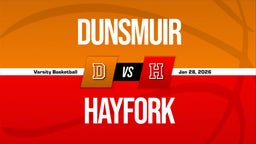 01/27 Highlights vs Dunsmuir