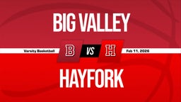 02/10 Highlights vs Big Valley