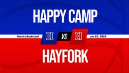 01/22 Highlights vs Happy Camp