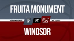 12/6 Highlights vs Fruita Monument