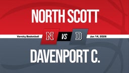 01/13 Highlights @ Davenport C.