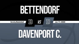 01/16 Highlights vs Bettendorf