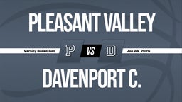 01/23 Highlights vs Pleasant Valley
