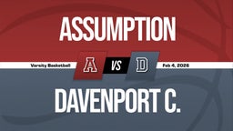 02/3 Highlights vs Assumption