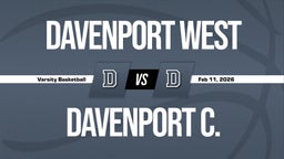 02/10 Highlights vs Davenport West