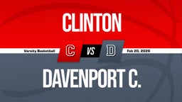 02/19 Highlights vs Clinton