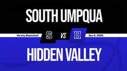 12/6 Highlights vs South Umpqua