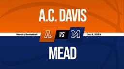 12/6 Highlights vs A.C. Davis