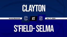 12/11 Highlights @ S'field- Selma