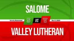 12/6 Highlights vs Salome