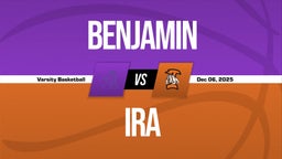 12/6 Highlights vs Benjamin
