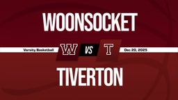 12/20 Highlights vs Woonsocket