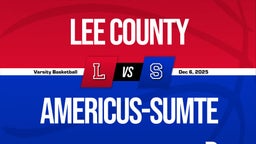 12/6 Highlights vs Lee County