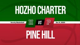 12/6 Highlights vs Hozho Charter