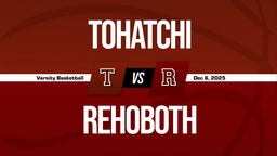 12/6 Highlights vs Tohatchi