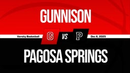 12/6 Highlights vs Gunnison