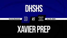 12/29 Highlights vs DHSHS