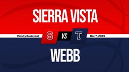 12/6 Highlights vs Sierra Vista