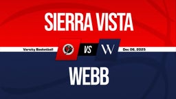12/6 Highlights vs Sierra Vista