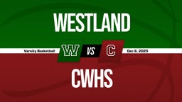 12/6 Highlights vs Westland