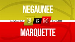 12/9 Highlights vs Negaunee