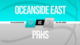 12/30 Highlights vs Oceanside East