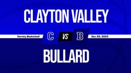 12/26 Highlights @ Bullard