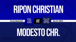 12/26 Highlights @ Modesto Chr.