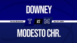 12/26 Highlights vs Downey