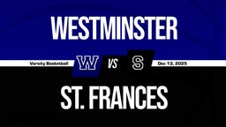 12/12 Highlights vs Westminster