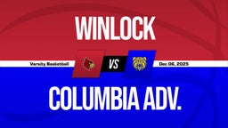 12/6 Highlights vs Winlock