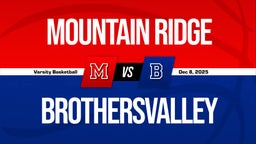 12/8 Highlights vs Mountain Ridge