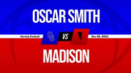 12/6 Highlights vs Oscar Smith