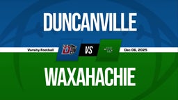 12/6 Highlights @ Waxahachie