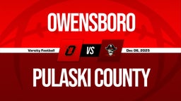 12/6 Highlights @ Pulaski County