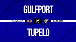 12/6 Highlights vs Gulfport