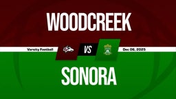 12/6 Highlights vs Woodcreek