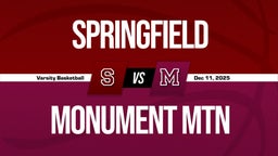 12/11 Highlights vs Springfield