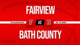 12/9 Highlights vs Fairview