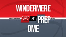 12/16 Highlights vs Windermere Prep