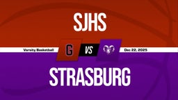 12/22 Highlights vs SJHS