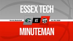 01/28 Highlights vs Essex Tech