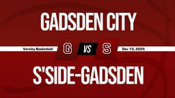 12/12 Highlights vs Gadsden City