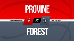 12/9 Highlights vs Provine