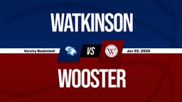 01/22 Highlights @ Wooster