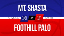12/10 Highlights vs Mt. Shasta